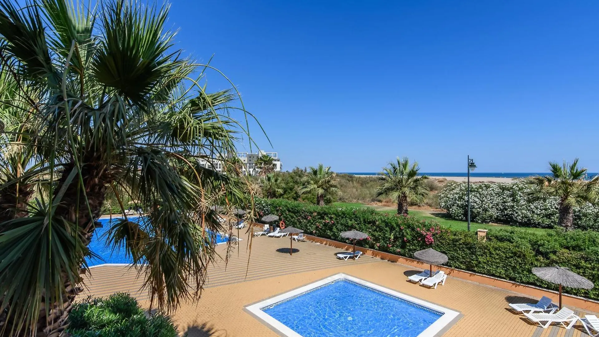 Apartment Los Albatros By H - Playa De Los Haraganes Hahb156P81 Isla Canela