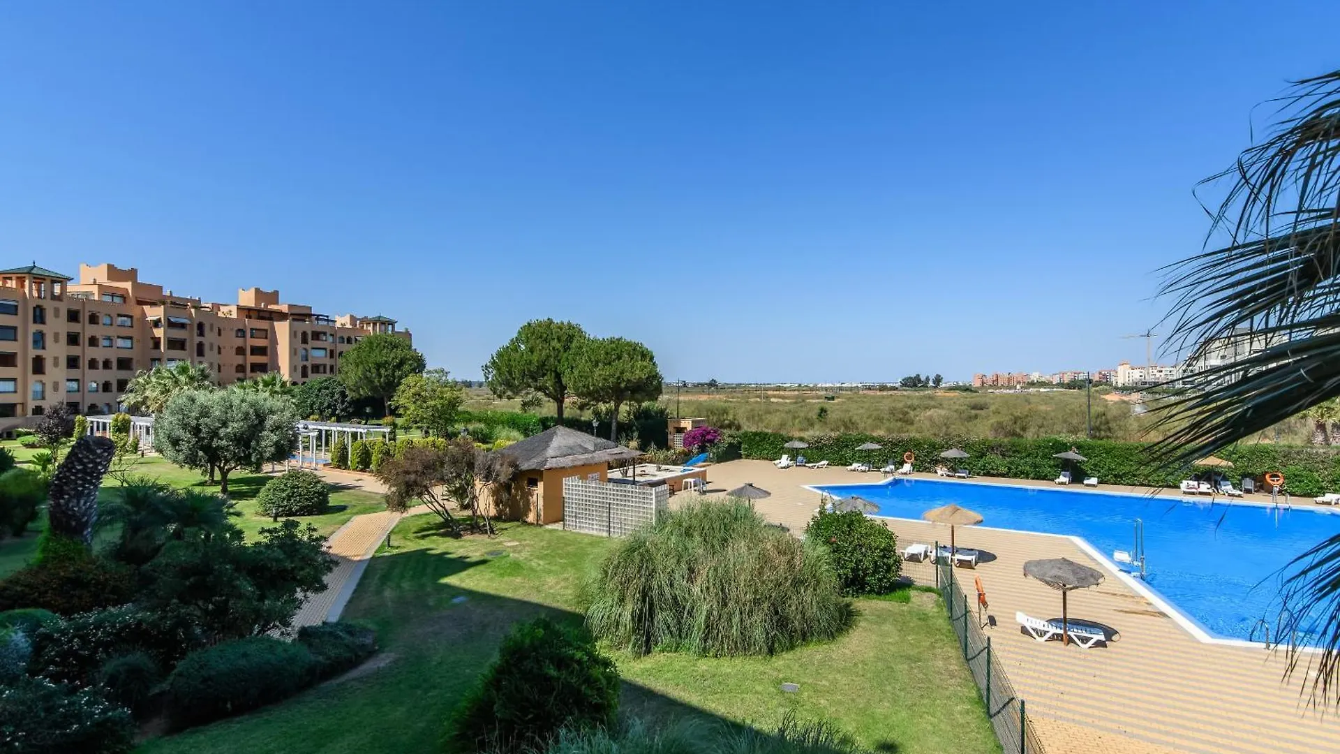Los Albatros By H - Playa De Los Haraganes Hahb156P81 Isla Canela 0*,  Spain