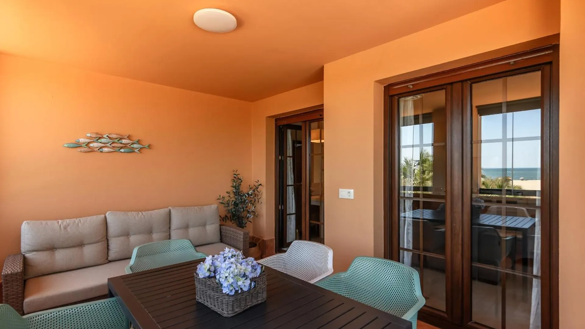 Los Albatros By H - Playa De Los Haraganes Hahb156P81 Isla Canela Apartment