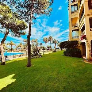 Apartamento Residencial Alcaraván De 2 Y 3 En Primera Línea, Isla Canela