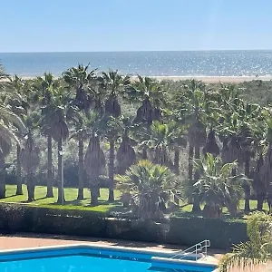 Apartamento Tercera Planta Vistas Laterales Al Mar, Isla Canela